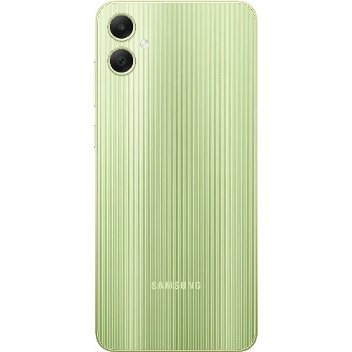 Смартфон Samsung Galaxy A05 4/128 ГБ, зеленый